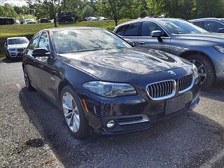 2016 BMW 5 Series 528i xDrive WBA5A7C5XGG145709 in Lynchburg, VA
