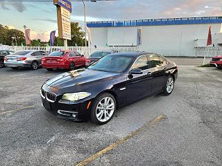 2016 BMW 5 Series 535i WBA5B1C5XGG131075 in Miami, FL 2