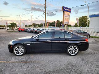 2016 BMW 5 Series 535i WBA5B1C5XGG131075 in Miami, FL 9