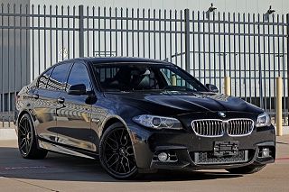 2016 BMW 5 Series 535i WBA5B1C51GG132325 in Plano, TX