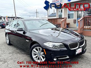 2016 BMW 5 Series 528i xDrive VIN: WBA5A7C54GG145737