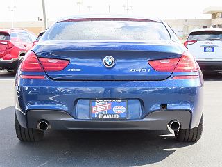 2016 BMW 6 Series 640i xDrive WBA6D2C57GGT66053 in Menomonee Falls, WI 22