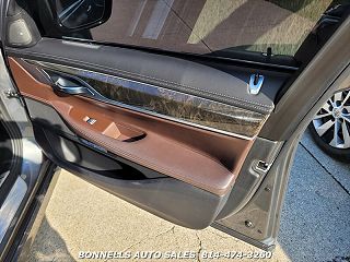 2016 BMW 7 Series 750i xDrive WBA7F2C59GG417129 in Fairview, PA 19