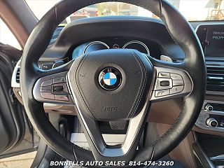 2016 BMW 7 Series 750i xDrive WBA7F2C59GG417129 in Fairview, PA 7
