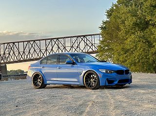 2016 BMW M3  WBS8M9C55G5D30115 in Saint Louis, MO 14