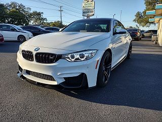 2016 BMW M4 Base WBS3R9C55GK335891 in Lakeland, FL