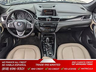 2016 BMW X1 xDrive28i WBXHT3C30G5E55404 in Glendale, CA 18