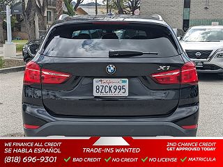 2016 BMW X1 xDrive28i WBXHT3C30G5E55404 in Glendale, CA 4