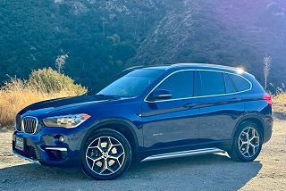 2016 BMW X1 xDrive28i VIN: WBXHT3C36G5E50613