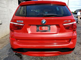 2016 BMW X3 xDrive28i 5UXWX9C50G0D83273 in Henderson, NC 4