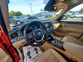 2016 BMW X3 xDrive28i 5UXWX9C50G0D83273 in Henderson, NC 8