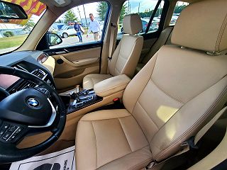 2016 BMW X3 xDrive28i 5UXWX9C50G0D83273 in Henderson, NC 9