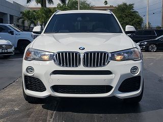 2016 BMW X3 sDrive28i 5UXWZ7C52G0T43000 in Hialeah, FL 3