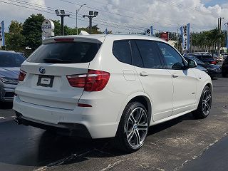 2016 BMW X3 sDrive28i 5UXWZ7C52G0T43000 in Hialeah, FL 5