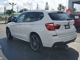 2016 BMW X3 sDrive28i 5UXWZ7C52G0T43000 in Hialeah, FL 7
