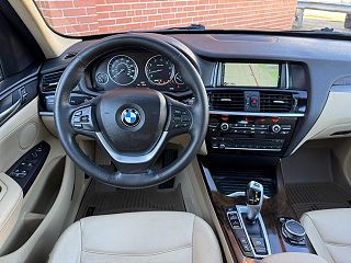 2016 BMW X3 xDrive28i 5UXWX9C5XG0D65556 in Highland Park, IL 10