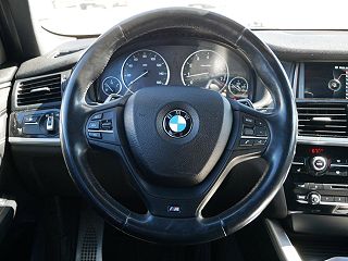 2016 BMW X3 xDrive35i 5UXWX7C50G0S18034 in Owatonna, MN 18
