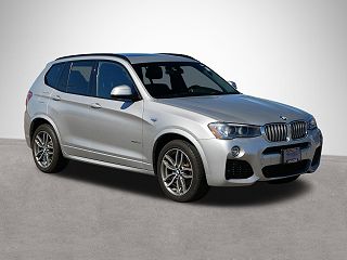 2016 BMW X3 xDrive35i 5UXWX7C50G0S18034 in Owatonna, MN 8