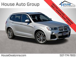 2016 BMW X3 xDrive35i 5UXWX7C50G0S18034 in Owatonna, MN