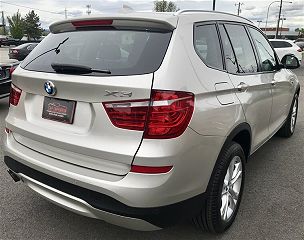 2016 BMW X3 xDrive35i 5UXWX7C53G0S16617 in Spokane Valley, WA 5