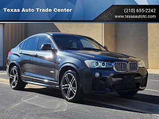 2016 BMW X4 xDrive28i 5UXXW3C54G0R22656 in San Antonio, TX 2