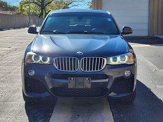 2016 BMW X4 xDrive28i 5UXXW3C54G0R22656 in San Antonio, TX 28