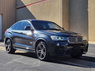 2016 BMW X4 xDrive28i 5UXXW3C54G0R22656 in San Antonio, TX 3