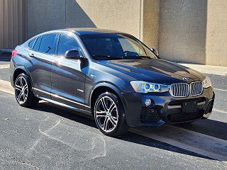 2016 BMW X4 xDrive28i 5UXXW3C54G0R22656 in San Antonio, TX 4