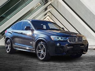 2016 BMW X4 xDrive28i VIN: 5UXXW3C54G0R22656