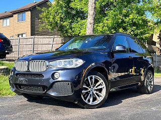 2016 BMW X5 xDrive50i 5UXKR6C53G0J82584 in East Dundee, IL