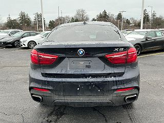 2016 BMW X6 xDrive35i 5UXKU2C55G0N80077 in Highland Park, IL 5