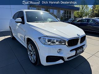 2016 BMW X6 xDrive35i 5UXKU2C58G0N83653 in Portland, OR