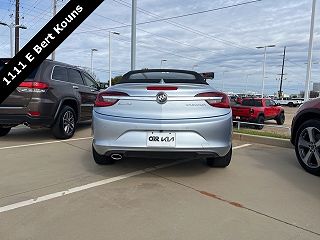 2016 Buick Cascada Premium W04WT3N50GG102336 in Shreveport, LA 3