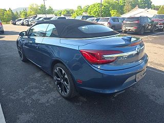 2016 Buick Cascada Premium W04WT3N5XGG150121 in Warrensburg, NY 4