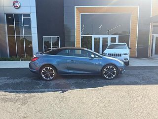 2016 Buick Cascada Premium W04WT3N5XGG150121 in Warrensburg, NY 7