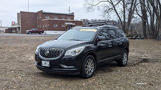 2016 Buick Enclave Leather Group 5GAKVBKD9GJ221219 in Eau Claire, WI 1