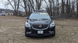 2016 Buick Enclave Leather Group 5GAKVBKD9GJ221219 in Eau Claire, WI 2
