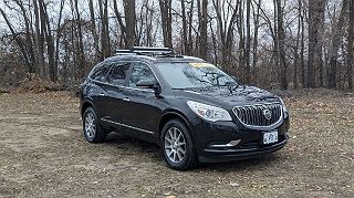 2016 Buick Enclave Leather Group 5GAKVBKD9GJ221219 in Eau Claire, WI 3