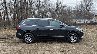 2016 Buick Enclave Leather Group 5GAKVBKD9GJ221219 in Eau Claire, WI 4