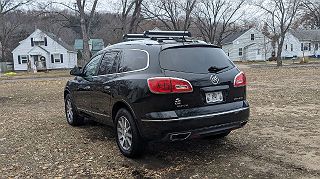 2016 Buick Enclave Leather Group 5GAKVBKD9GJ221219 in Eau Claire, WI 7