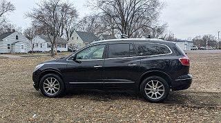 2016 Buick Enclave Leather Group 5GAKVBKD9GJ221219 in Eau Claire, WI 8