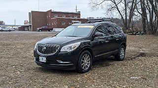 2016 Buick Enclave Leather Group 5GAKVBKD9GJ221219 in Eau Claire, WI 9