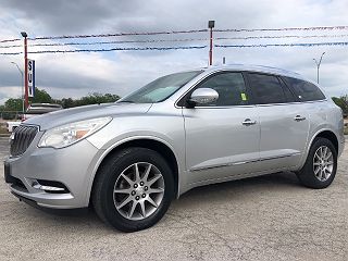 2016 Buick Enclave Leather Group 5GAKRBKD5GJ282393 in San Antonio, TX 1