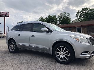 2016 Buick Enclave Leather Group 5GAKRBKD5GJ282393 in San Antonio, TX 4