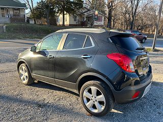 2016 Buick Encore Leather Group KL4CJGSB6GB556775 in Cambria, IL 1