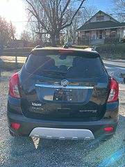 2016 Buick Encore Leather Group KL4CJGSB6GB556775 in Cambria, IL 2
