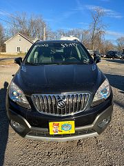2016 Buick Encore Leather Group KL4CJGSB6GB556775 in Cambria, IL 4
