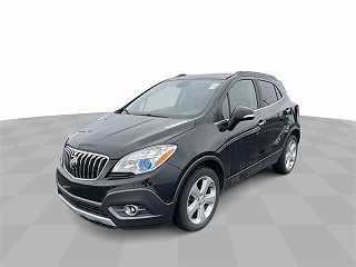 2016 Buick Encore Leather Group VIN: KL4CJCSB9GB741511