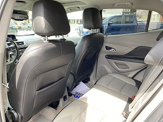 2016 Buick Encore Premium KL4CJHSBXGB722303 in Lewistown, PA 22