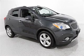 2016 Buick Encore Convenience KL4CJBSB7GB548929 in Mentor, OH